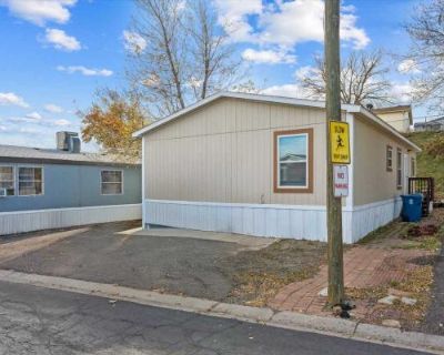 3 Bedroom 2BA 1144 ft Mobile Home For Rent in Federal Heights, CO