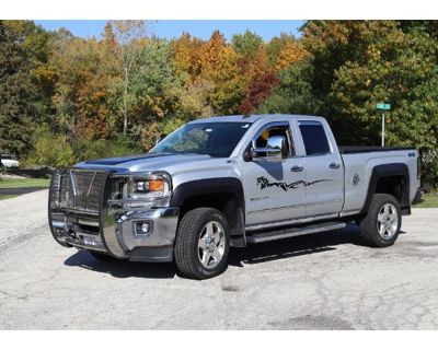 2015 GMC 2500 Automatic Transmission
