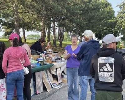 CONDO GARAGE AND BAKE SALE