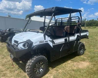 2024 Kawasaki Mule PRO-FXT 1000 Platinum Ranch Edition