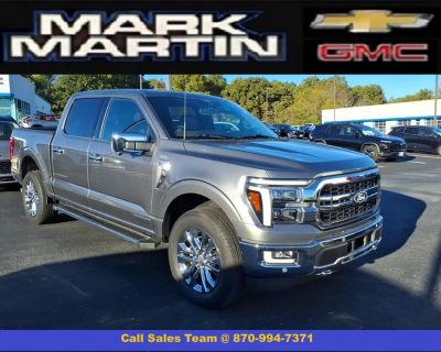 2024 Ford F-150 LARIAT 4WD SuperCrew 5.5' Box