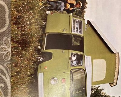 1976 Camper Spec Sheet
