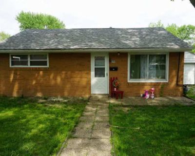 2 Bedroom 1BA 768 ft Apartment For Rent in Pontiac, IL