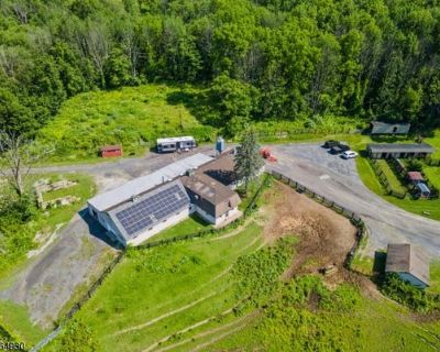 1 Bedroom 2BA 6500 ft Single Family Home For Sale in WANTAGE TWP., NJ