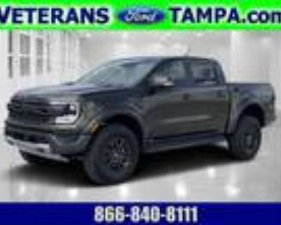 2024 Ford Ranger Raptor In-Stock