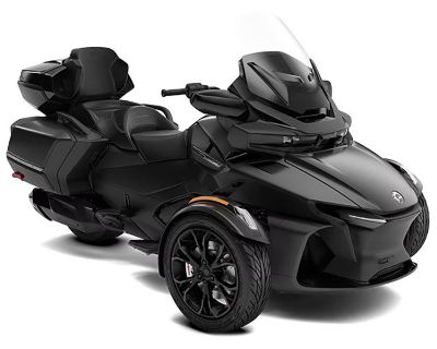 2024 Can-Am Spyder RT Limited 3 Wheel Motorcycle Chesapeake, VA