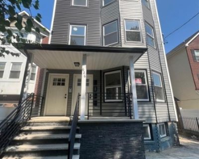 3 Bedroom 2BA Pet-Friendly Apartment For Rent in Newark City, NJ