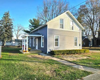 3 Bedroom 2BA 1450 ft Single Family Home For Sale in WHITE PIGEON, MI