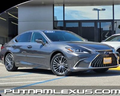 Used 2022 Lexus ES 300h