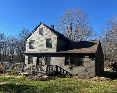 3 Bedroom 2BA 1576 ft Apartment For Rent in Redding, CT