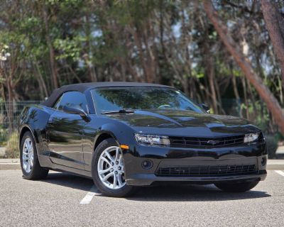 Used 2014 Chevrolet Camaro 1LT