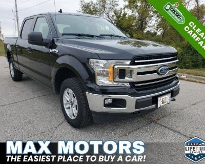 Used 2020 Ford F-150 XLT