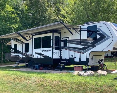 2021 Grand Design 398M For Sale by Dealer in Goshen, Indiana