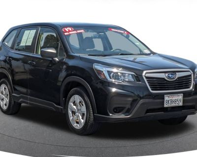 Used 2019 Subaru Forester 2.5i