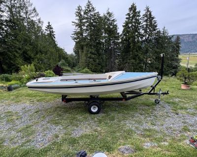 CL 16 Ready to Sail!