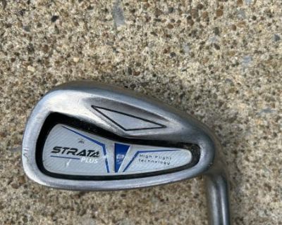 Strata Plus 8 iron