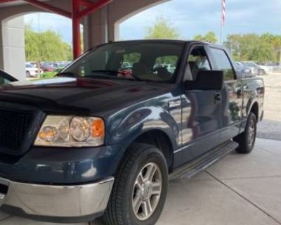 Used 2006 Ford F-150 XLT