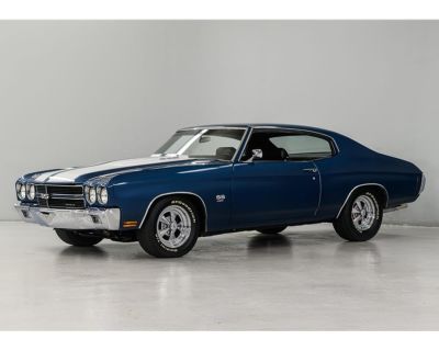 1970 Chevrolet Chevelle Manual Transmission