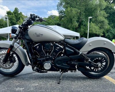 2025 Indian Motorcycle SCOUT CLASSIC PLUS TECH