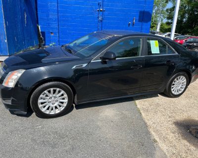 Used 2011 Cadillac CTS Luxury Collection AWD Automatic