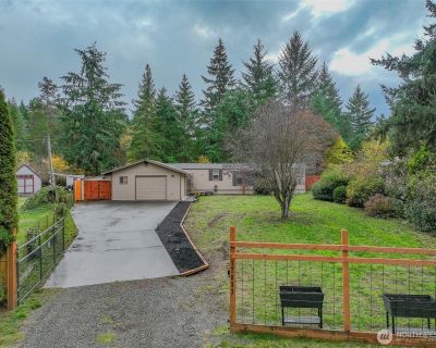 2 Bedroom 2BA 954 ft Mobile Home For Sale in Yelm, WA