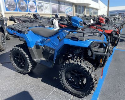 2024 Polaris Industries SPORTSMAN 570 TRAIL - ELECTRIC BLUE Trail