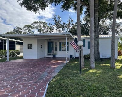 2 Bedroom 2BA 1120 ft Mobile Home For Rent in Merritt Island, FL