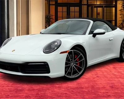 Used 2020 Porsche 911 Carrera S