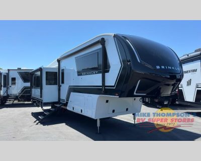 2025 Brinkley Model Z 3100