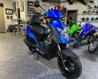 2023 Kymco Agility 50 Scooter Gulfport, MS