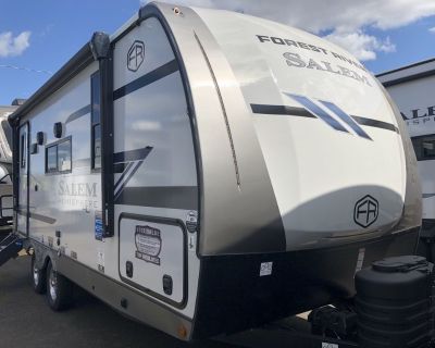 2025 Forest River Salem Hemisphere Hyper-Lyte 19RBHL