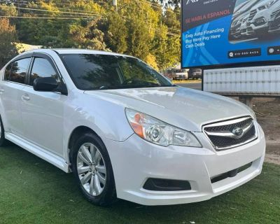 Used 2011 Subaru Legacy 2.5i