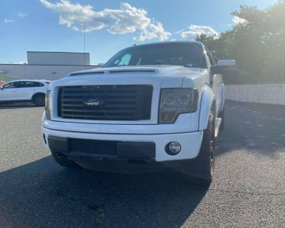 Used 2013 Ford F-150 Super Cab 4WD Automatic