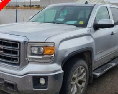 Used 2014 GMC Sierra 1500 SLT