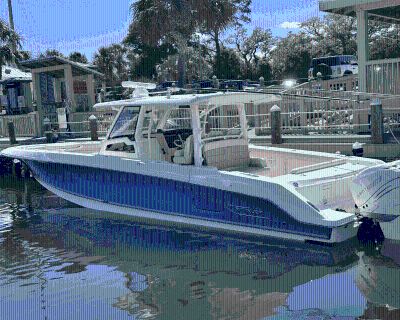 Boston Whaler 380 OUTRAGE 2019