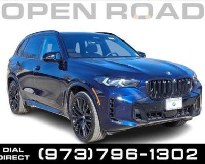 2025 BMW X5 AWD M60I 4DR Sports Activity Vehicle