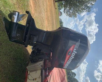 Bass boat 21' STRATOS 1997 fiberglass w motor w trailer