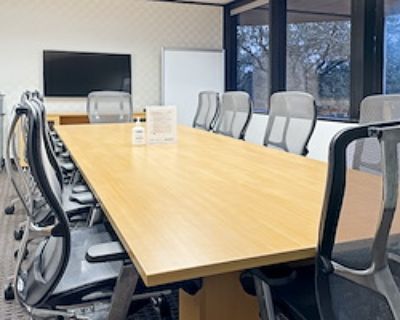 Private Meeting Room for 24 at Regus