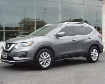Used 2018 Nissan Rogue SV