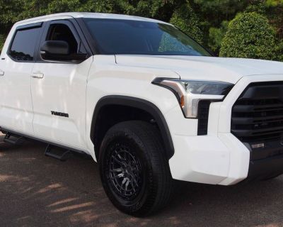 Used 2024 Toyota Tundra SR5