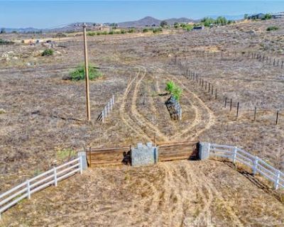 Land For Sale in HEMET, CA