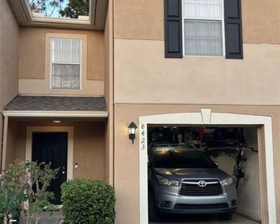 3 Bedroom 2BA 1524 ft Townhouse For Sale in Tampa, FL