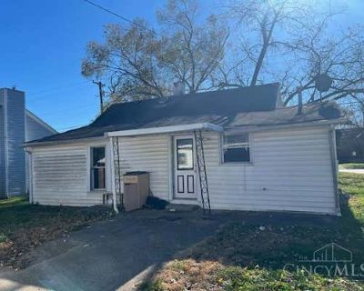 2 Bedroom 1BA Single Family Home For Sale in MIDDLETOWN, OH