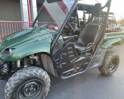 2005 Yamaha Rhino 660 Auto. 4x4 ATV Utility Shakopee, MN