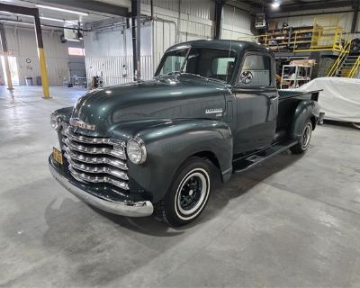 1947 Chevrolet 3600 Automatic Transmission