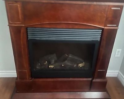 Electric Fireplace