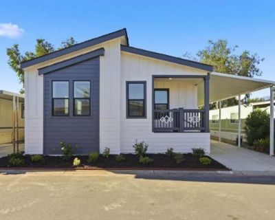 3 Bedroom 3BA 1701 ft Mobile Home For Rent in San Jose, CA