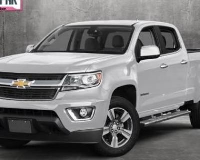 Used 2017 Chevrolet Colorado LT