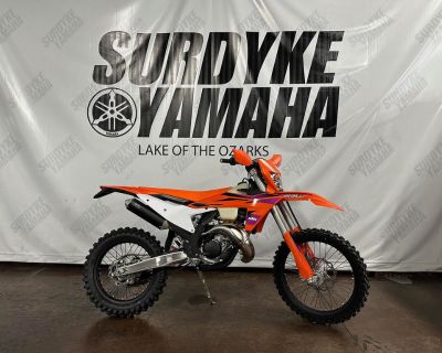 2024 KTM 150 XC-W