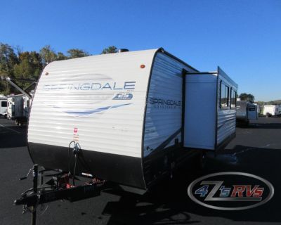 2024 Keystone Rv Springdale Classic Mini 1860SS